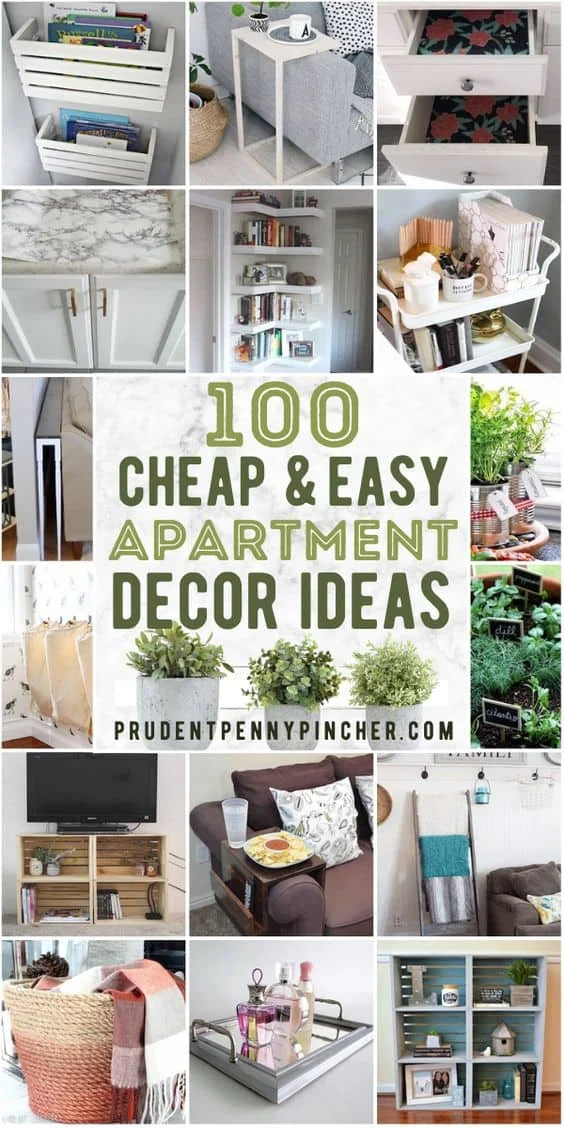 Budget Apartment Décor Ideas: Mastering Color on a Shoestring