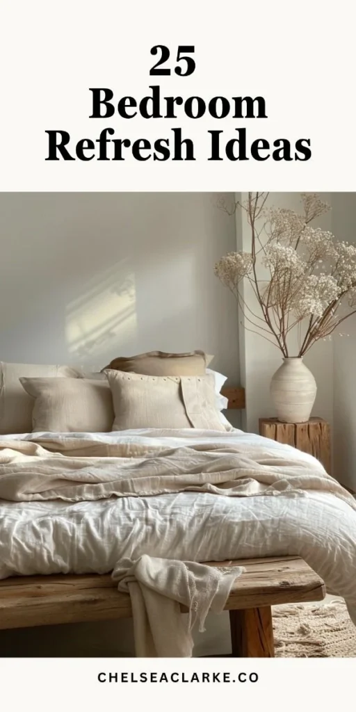 Budget‑Friendly Bedroom Refreshes