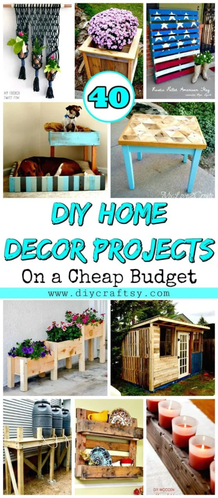 Budget‑Friendly Decorating: DIY Projects That Pay Off