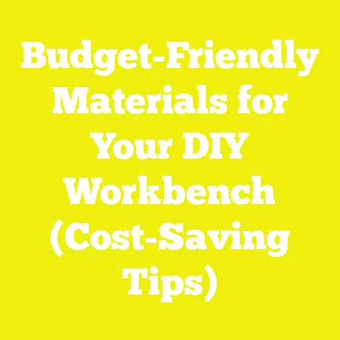 Budget‑Friendly Materials and Tools