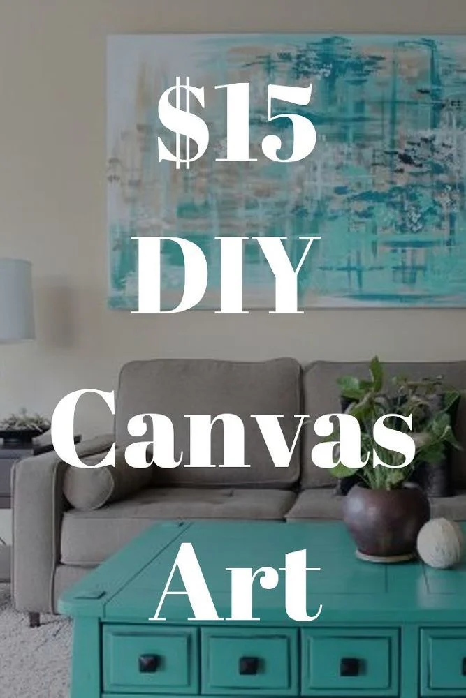 Budget‑friendly wall art that makes a statement