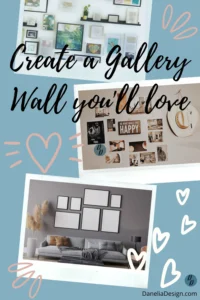 budget wall décor ideas: Gallery Walls on a Shoestring
