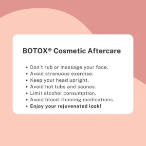 Can I Take a Bath After Botox? Understanding the Basics
