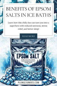 Can you put Epsom salt in an ice bath? Understanding the basics