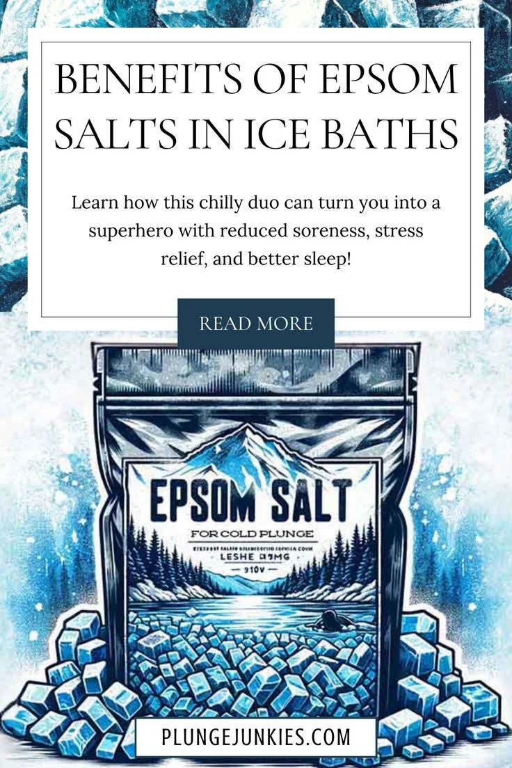 Can you put Epsom salt in an ice bath? Understanding the basics