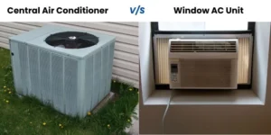 central ac vs window ac – Understanding the Basics