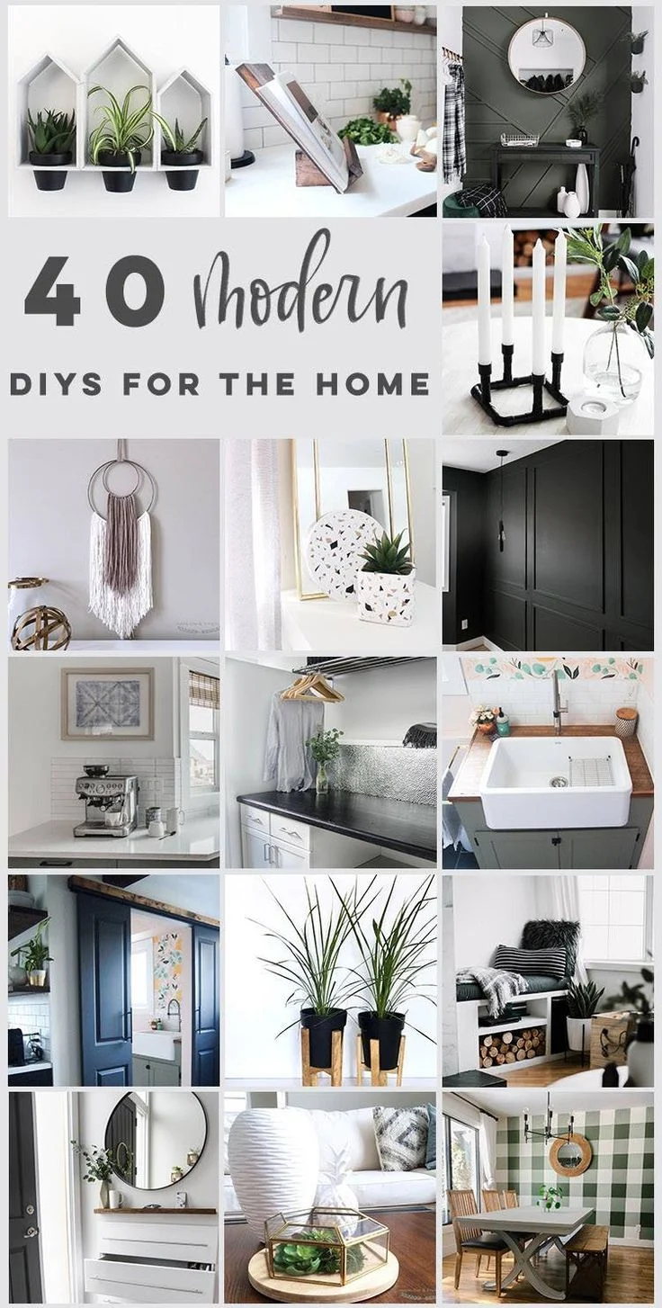 Cheap Home Decorating Ideas for Every Room