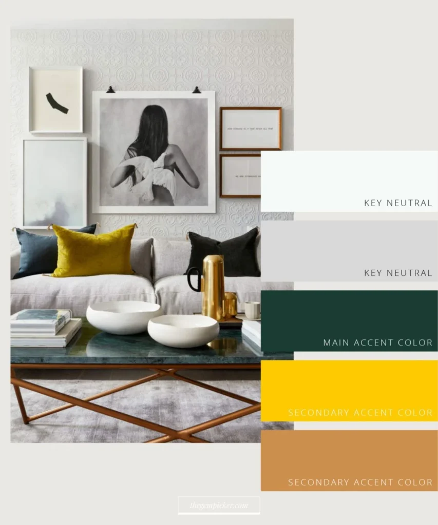 Choosing a Cohesive Color Palette