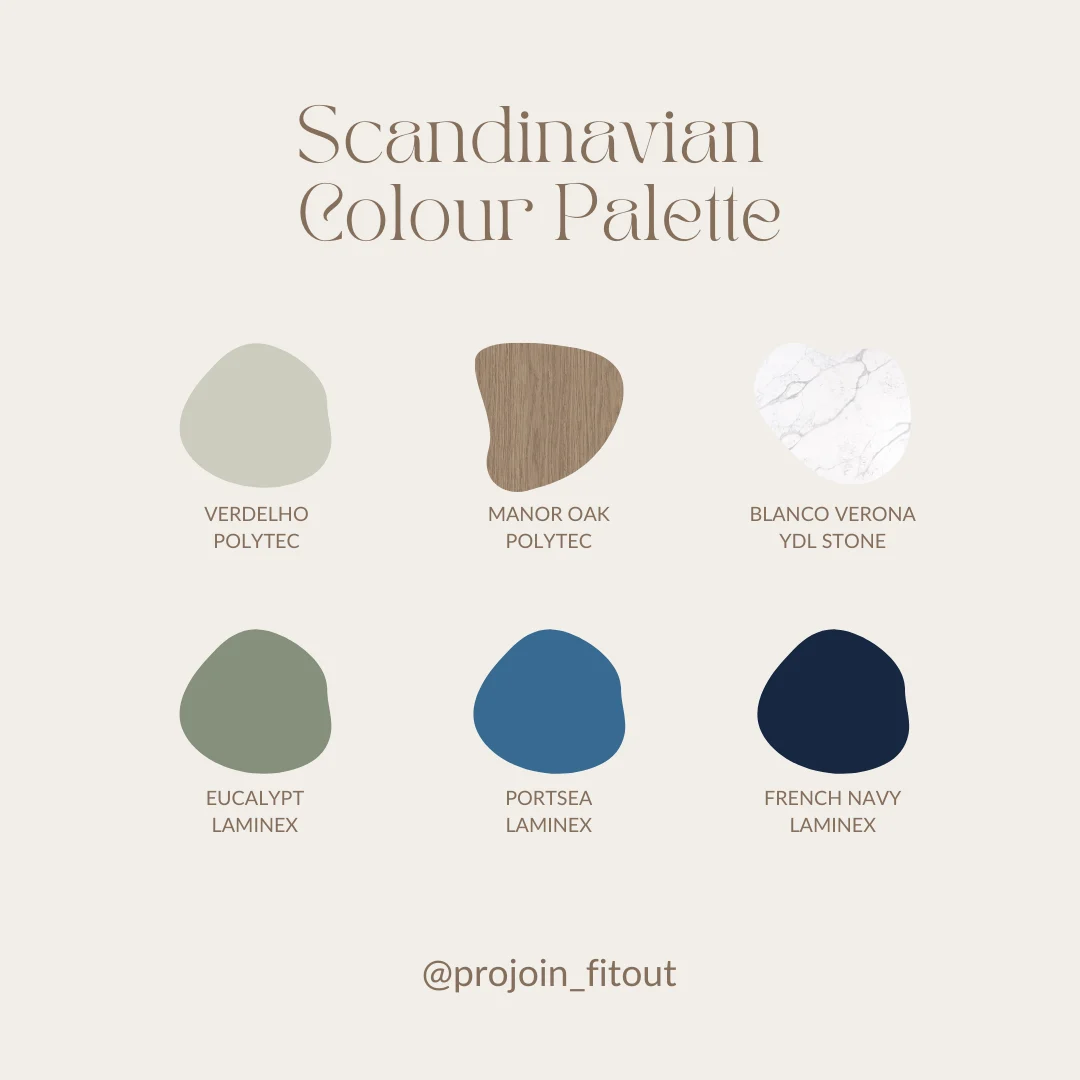 Choosing a Colour Palette that Invites Warmth