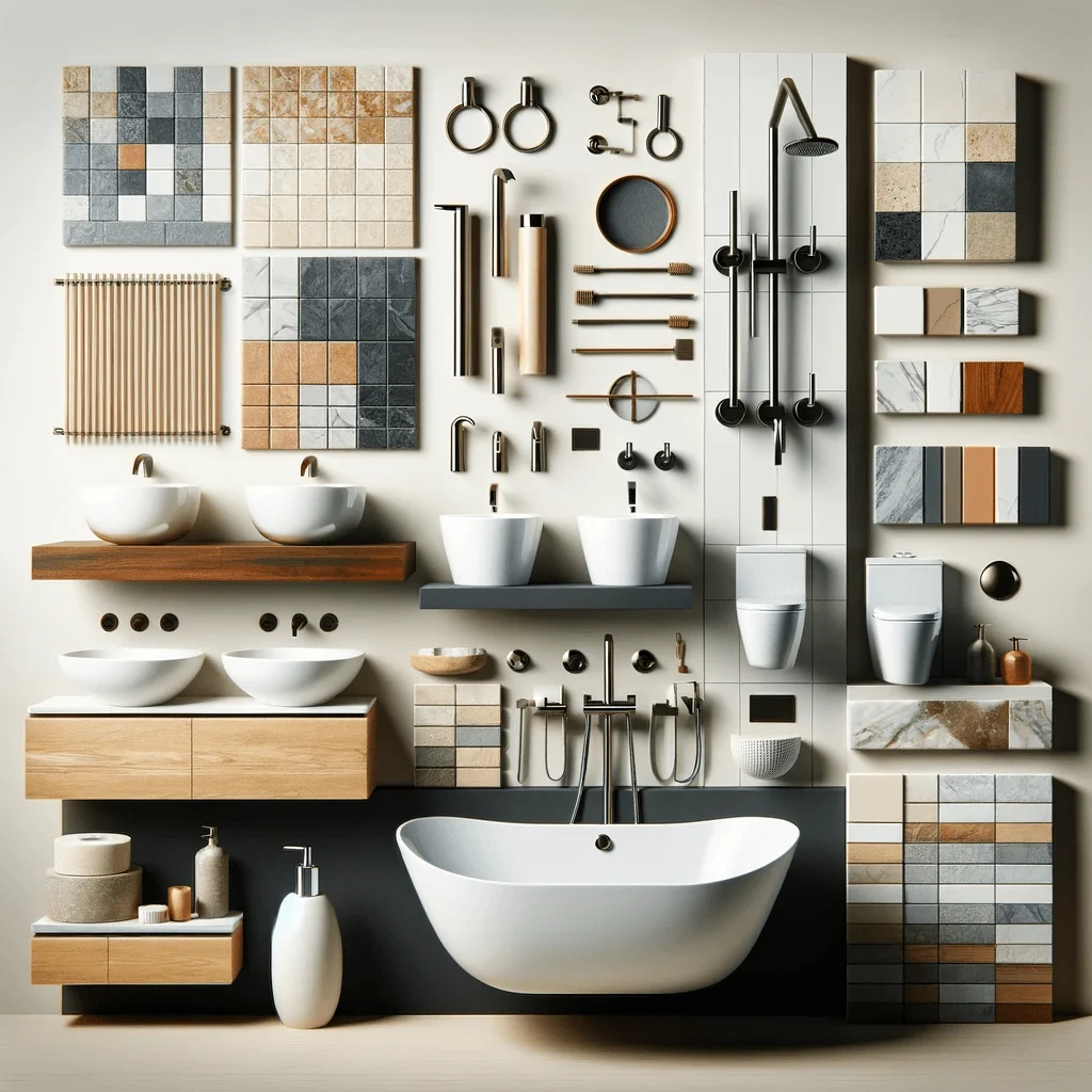 Choosing Fixtures and Materials that Resolve the Aussie Bathing Dilemma