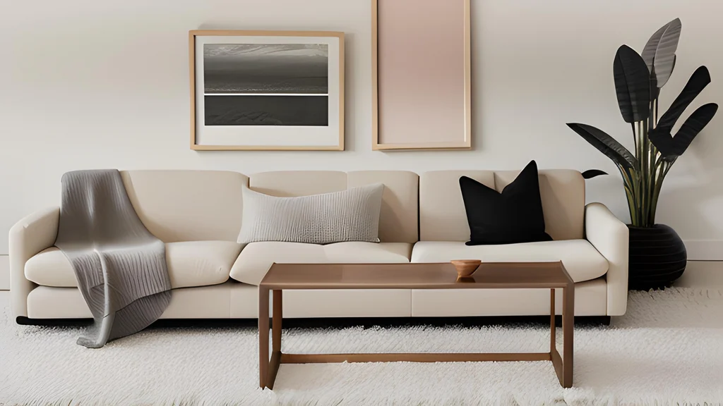 Choosing Furniture: Balancing Minimalism and Comfort
