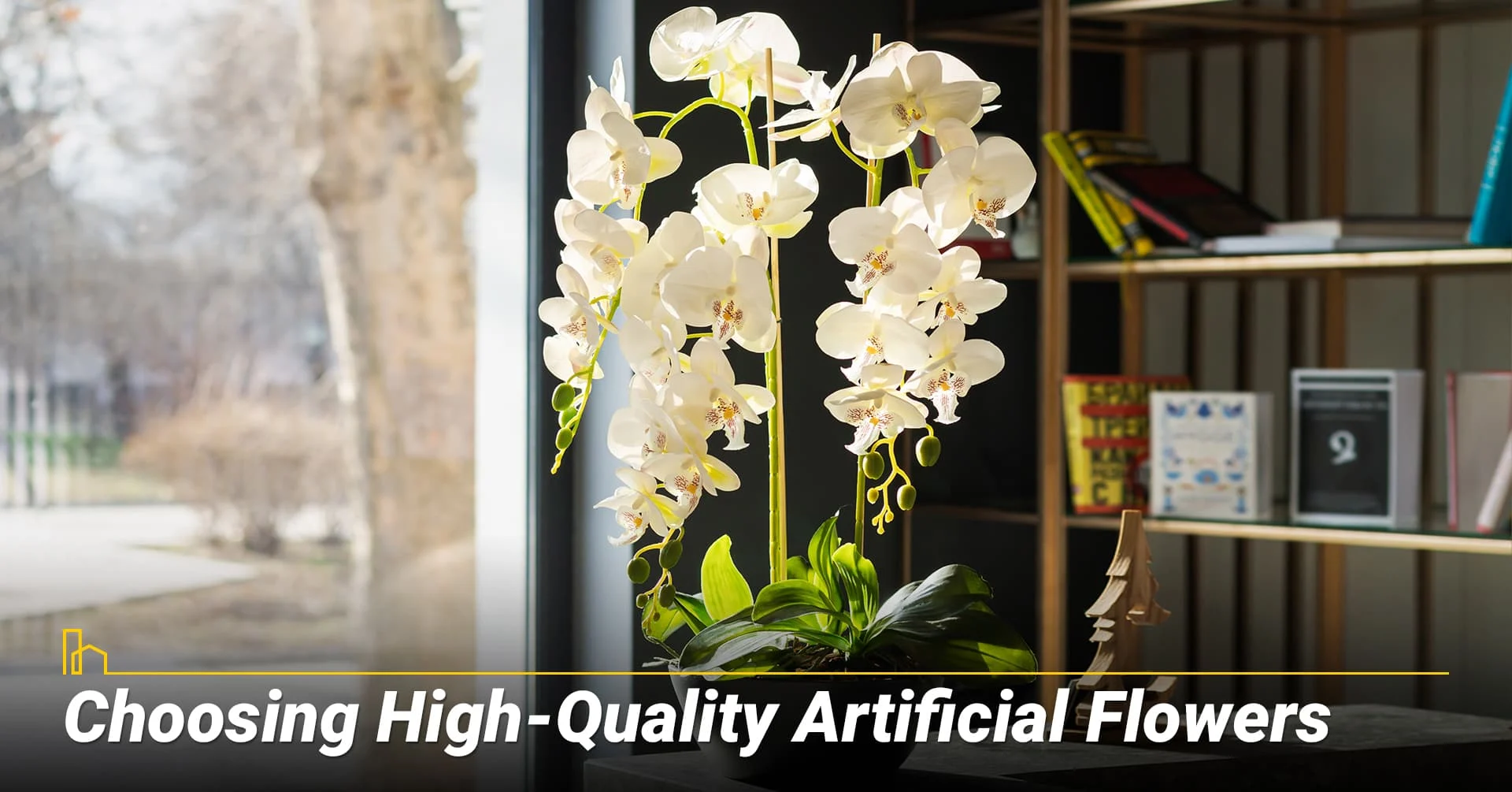 Choosing Quality Artificial Flowers for Lasting Impact