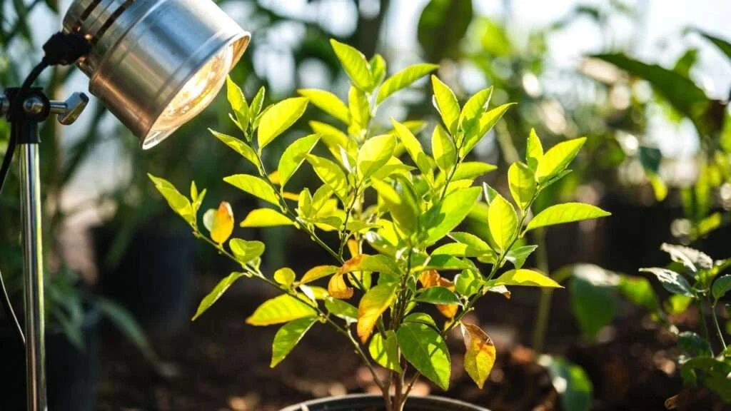 Choosing the Best Grow Light for Lemon Trees