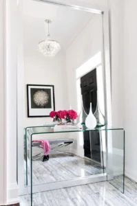 Choosing the Perfect Mirror for Hallway Wall Styling