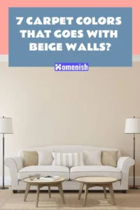 Choosing the Right Carpet: what color carpet goes with tan walls
