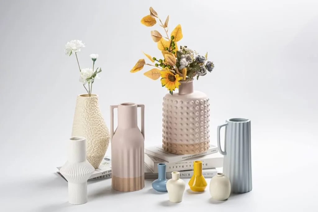Choosing the Right Ceramic Vase for Your Space