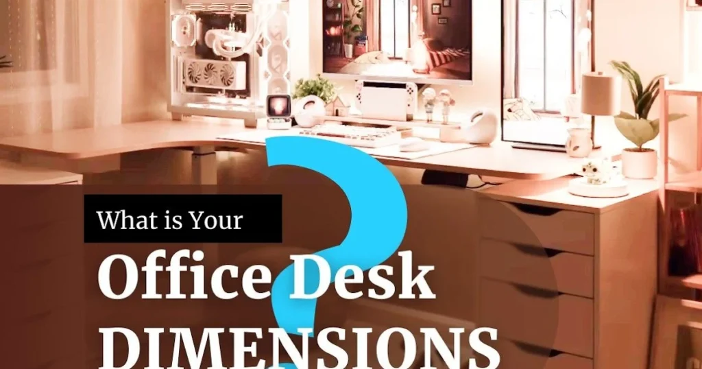 Choosing the Right Desk Shape and Material