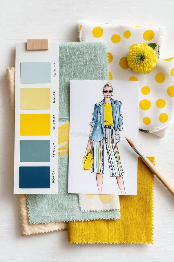 Choosing the Right Fabric and Color Palette