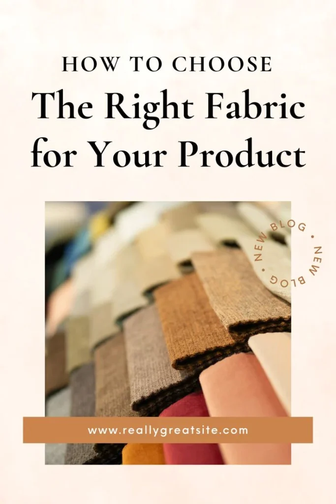 Choosing the Right Fabric Palette