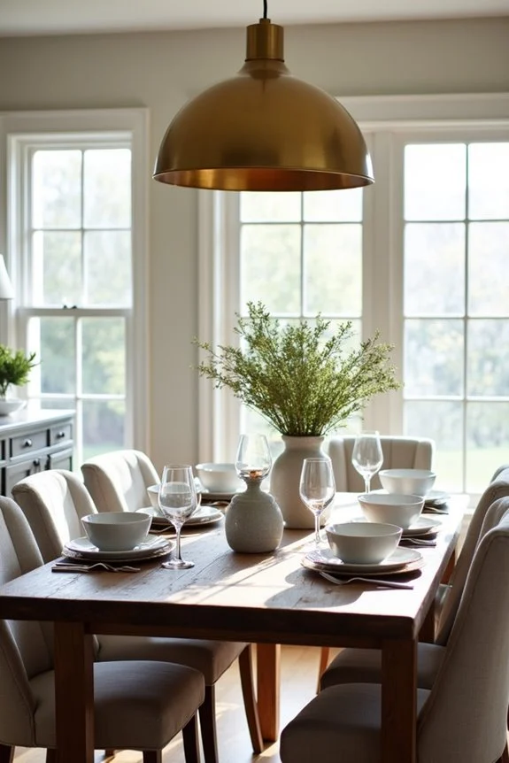 Choosing the Right Fixtures for a Cozy Atmosphere