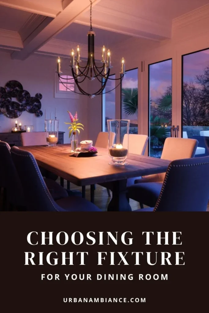 Choosing the Right Fixtures for a Warm Atmosphere
