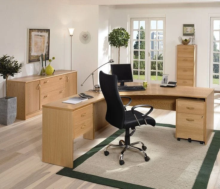 Choosing the Right Furniture for a Compact Office