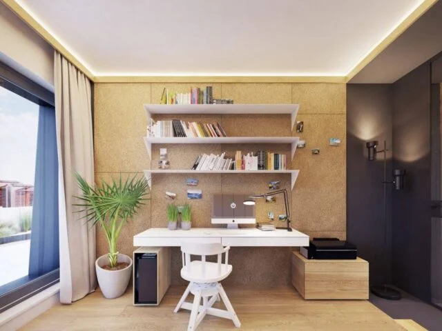 Choosing the Right Furniture for a Minimalist Home Office Décor