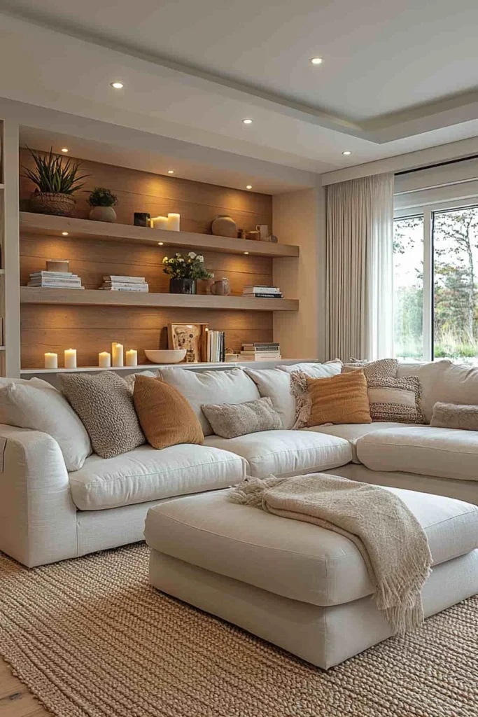 Choosing the Right Furniture for a Modern Cozy Corner