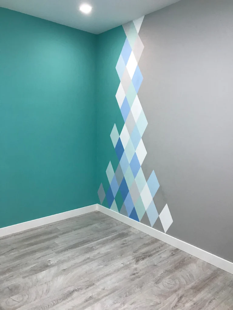 Choosing the Right Geometric Motif for Different Rooms
