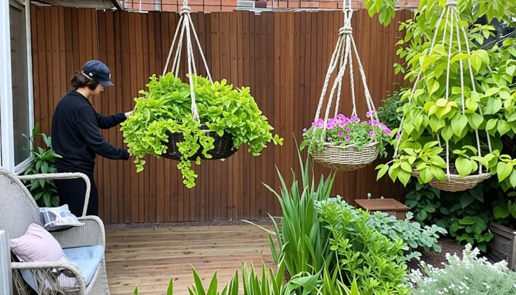 Choosing the Right Hanging Baskets for Your Space