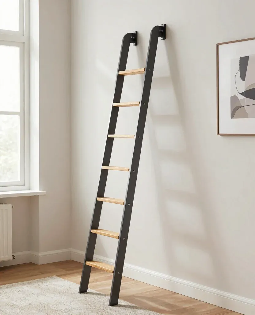 Choosing the Right Ladder for Small Spaces