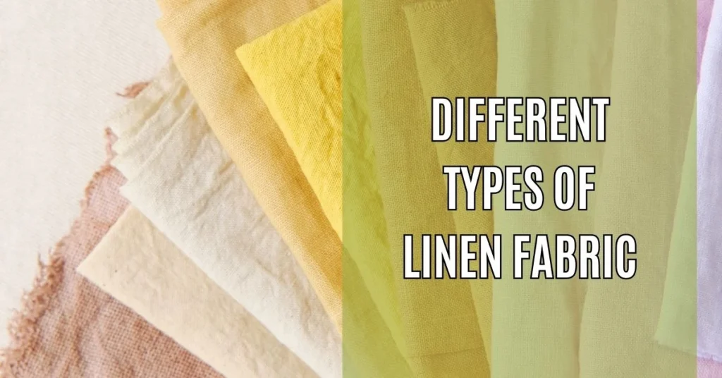 Choosing the Right Linen Textiles for Your Home Office
