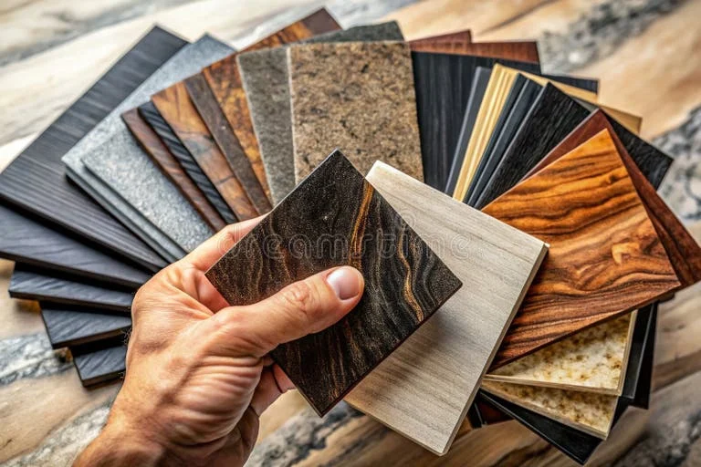 Choosing the Right Materials and Textures