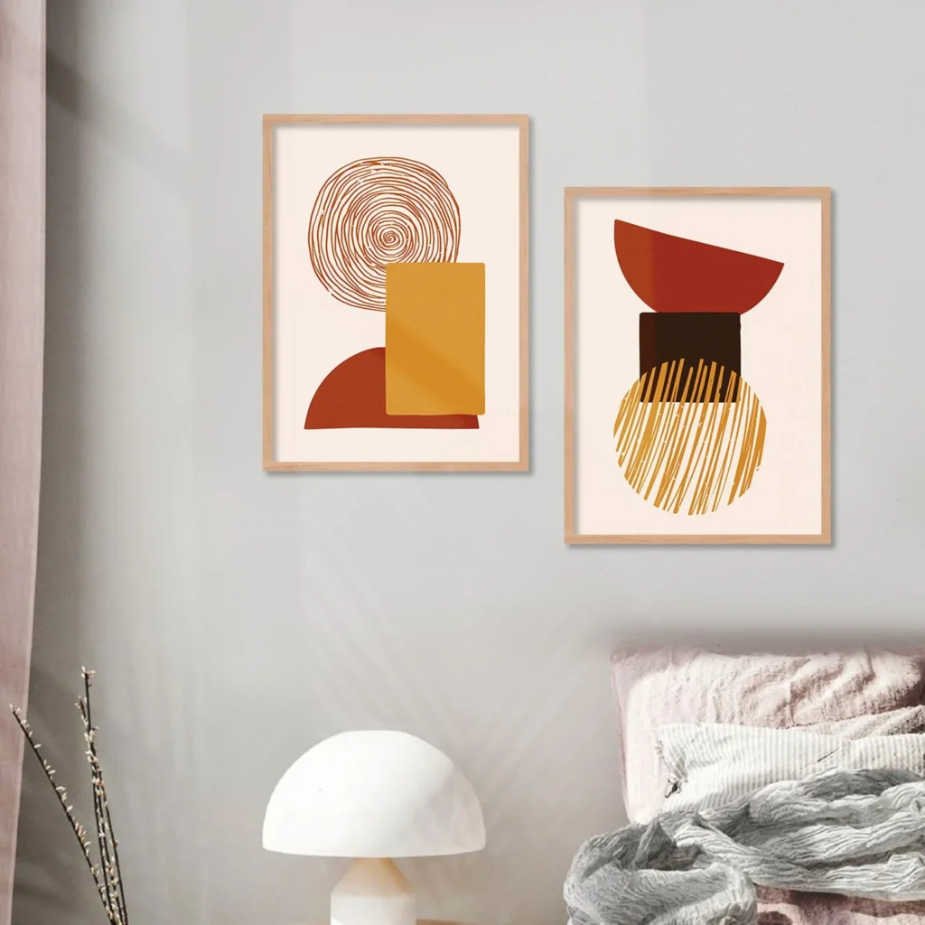 Choosing the Right Minimalist Art Pieces