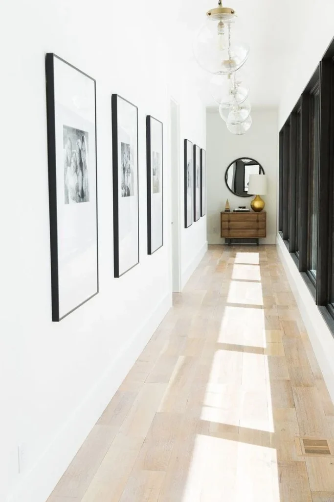 Choosing the Right Neutral Art Frames for Your Hallway