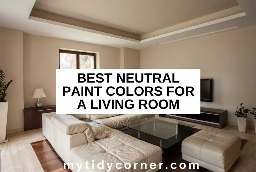 Choosing the Right Neutral Tones for Each Room