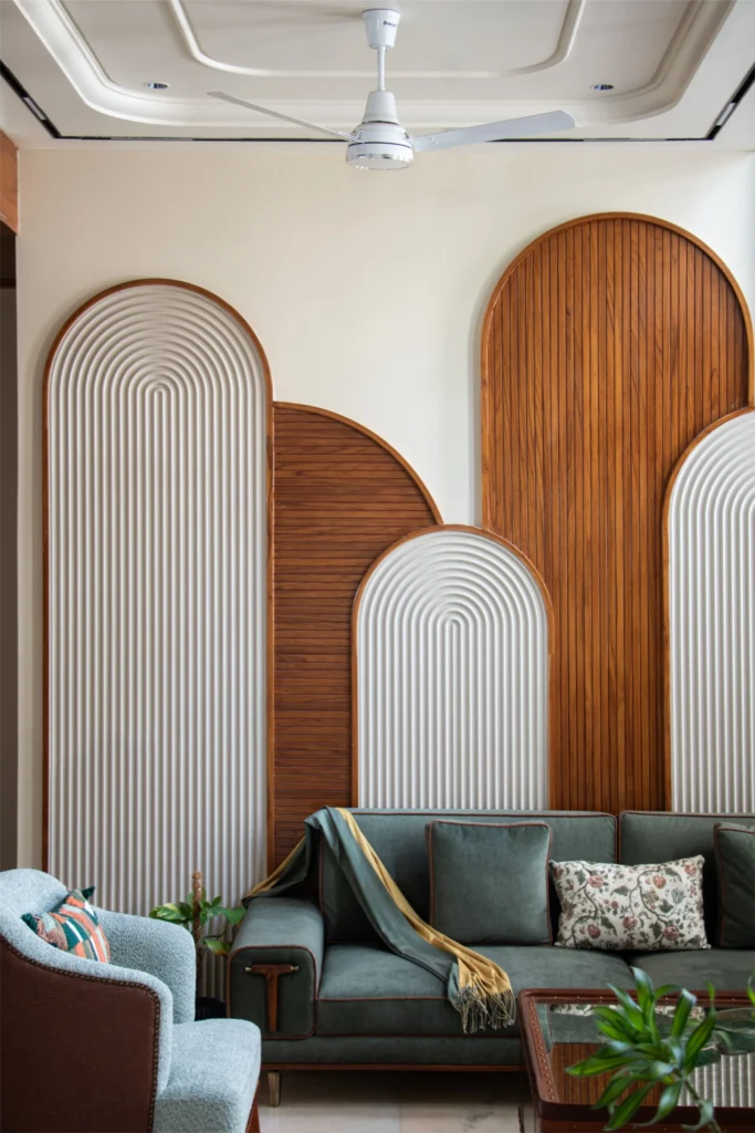 Choosing the Right Openness for Different Rooms