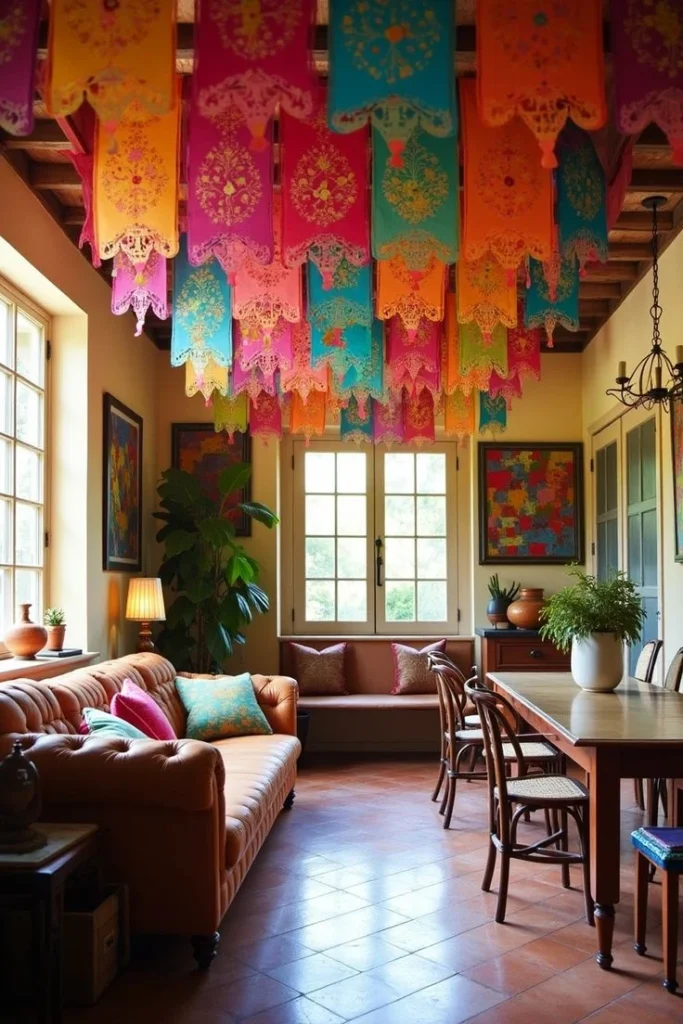 Choosing the Right Papel Picado for Your Home