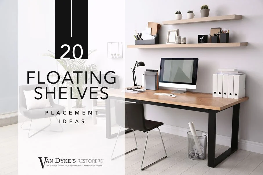 Choosing the Right Placement for Minimal Open Shelves