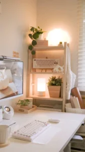 Choosing the Right Plant for a Minimal Desk