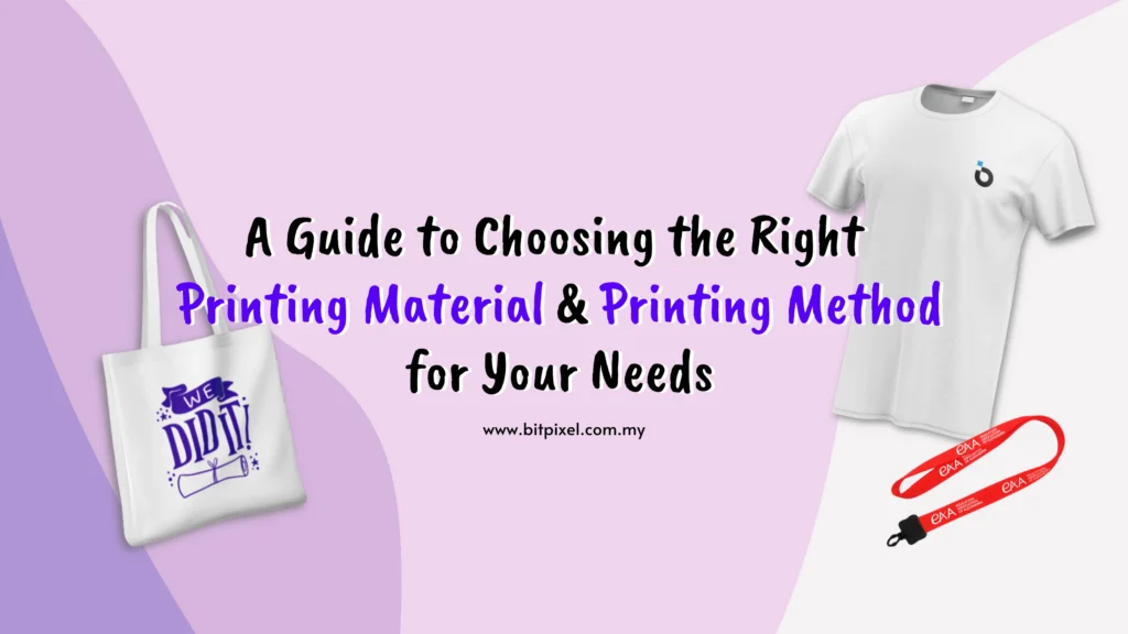 Choosing the Right Print: Materials, Scale, and Theme