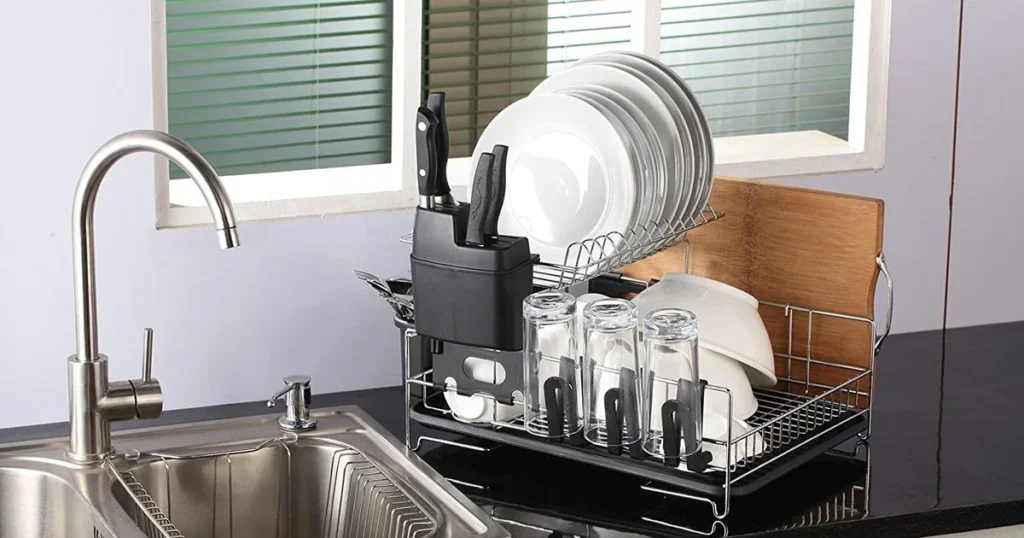 Choosing the right rack style for your kitchen