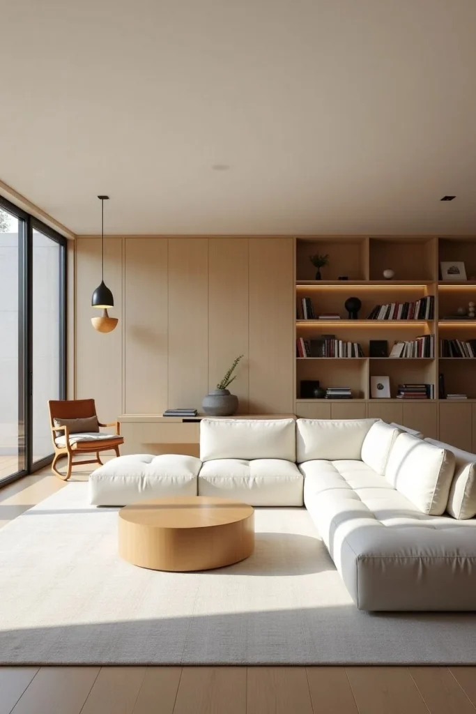 Choosing the Right Seating: Comfort Meets Minimalism