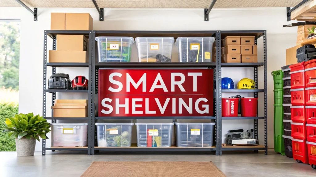 Choosing the Right Shelving Materials