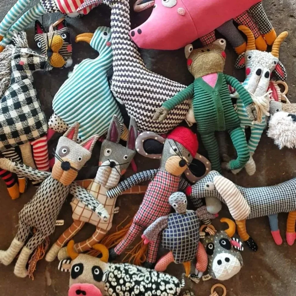 Choosing the Right Soft Toys for Different Rooms