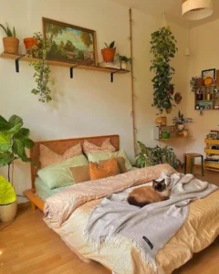 Choosing the Right Style for Your Apartment Bedroom Wall Art Inspiration