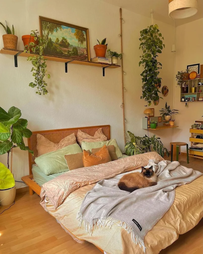 Choosing the Right Style for Your Apartment Bedroom Wall Art Inspiration