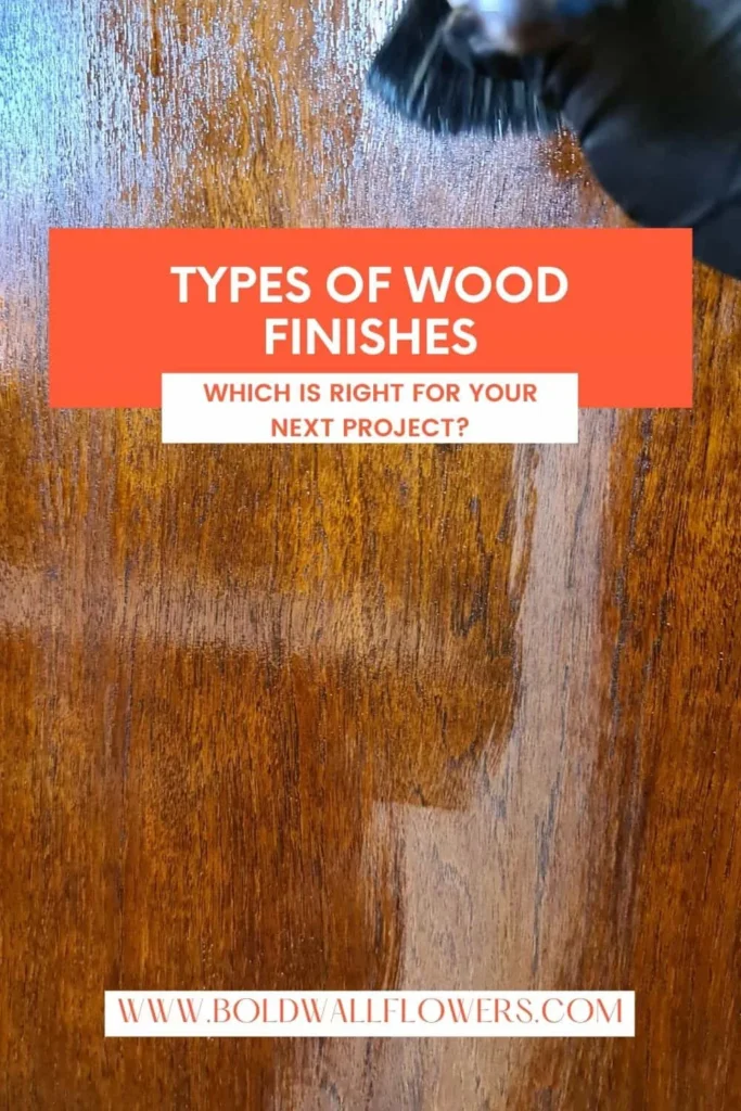 Choosing the Right Wood and Finish for Your Shelves