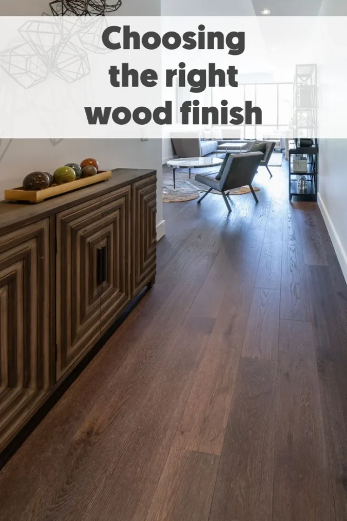 Choosing the Right Wood for Specific Rooms