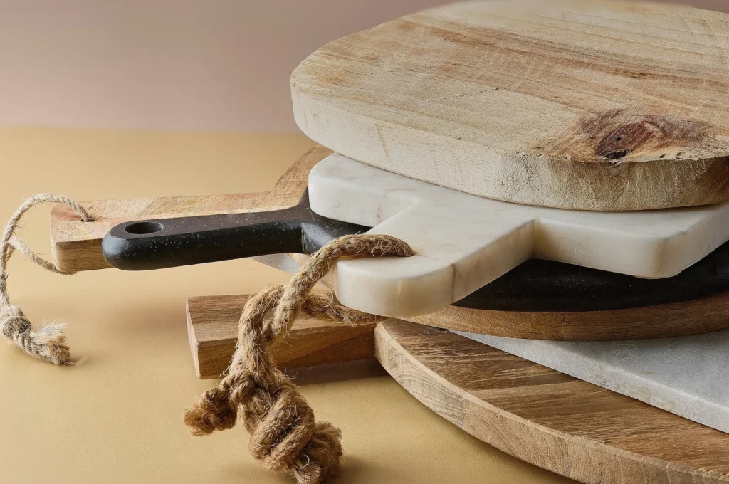 Choosing the Right Wood for Your Cutting Boards